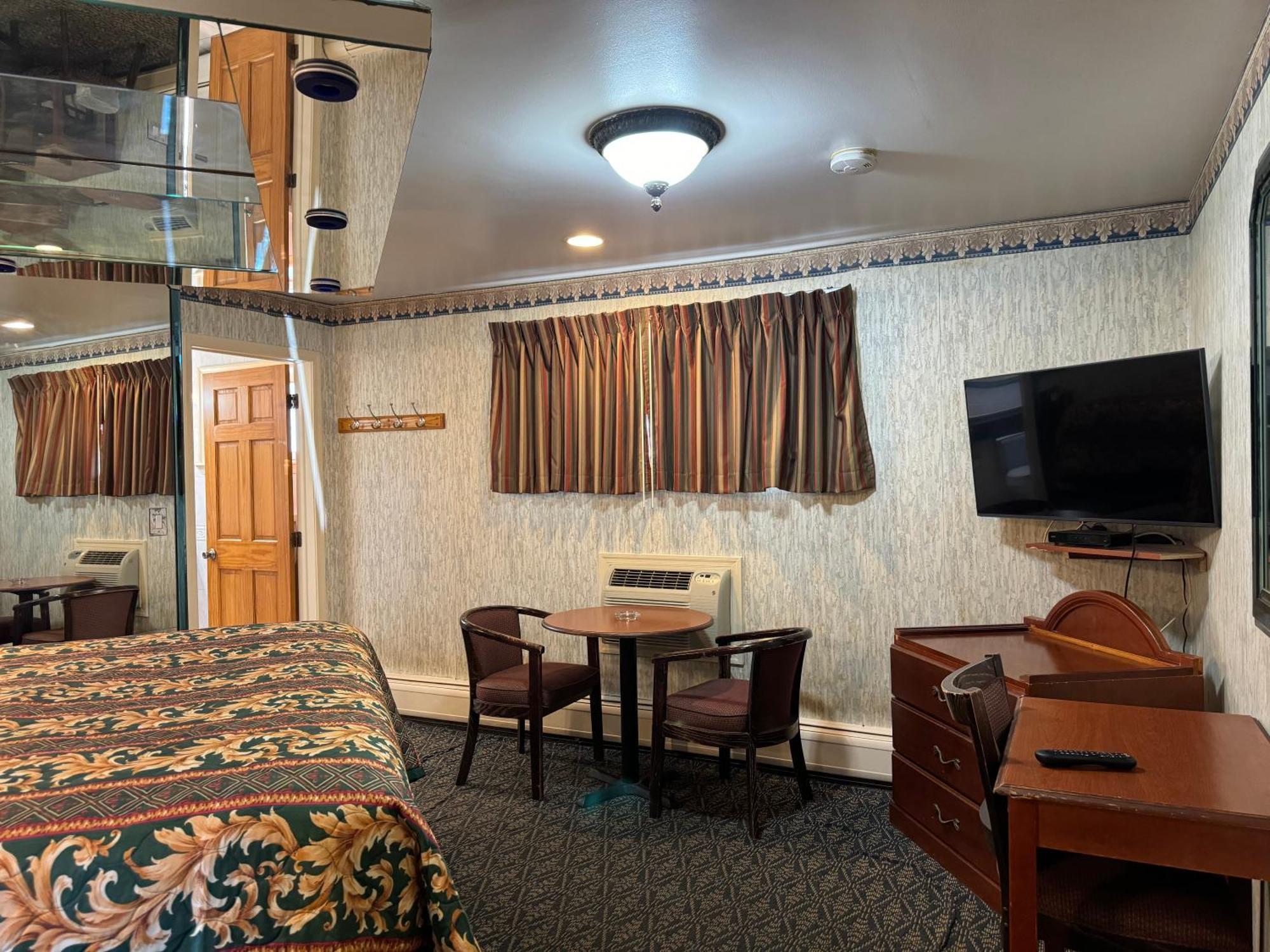 Royal Motel Secaucus Exterior foto